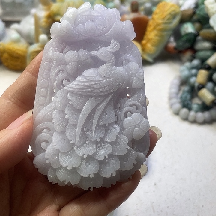 定制翡翠未镶嵌天然翡翠