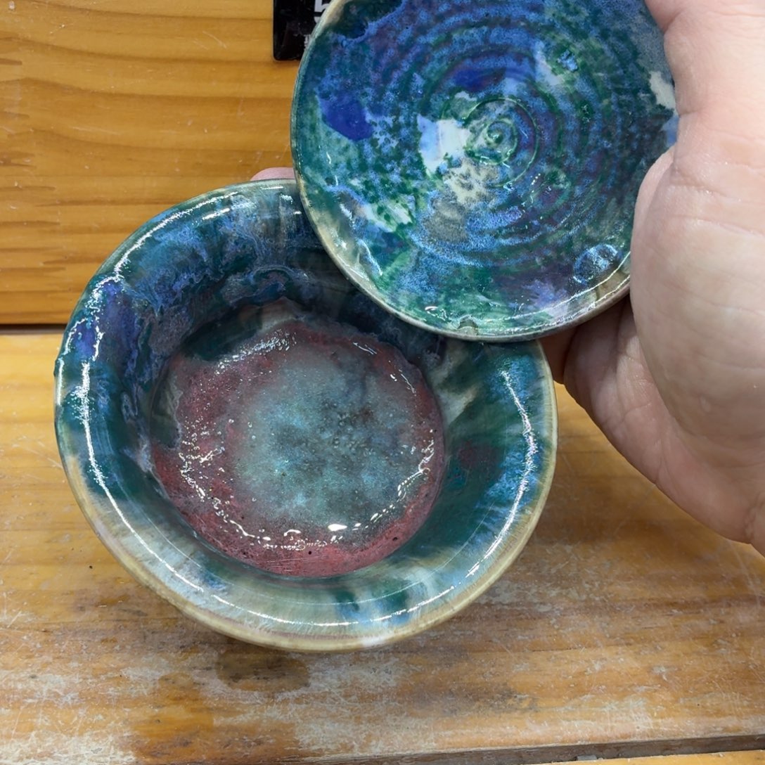 陶园柴烧精品高货578泥纹