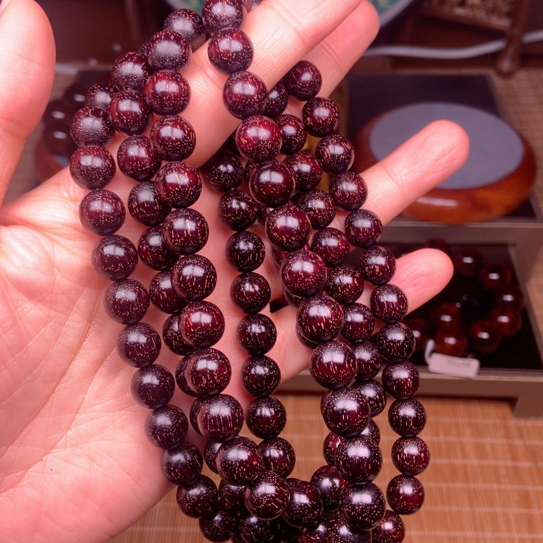 檀香紫檀（小叶紫檀）宁2w