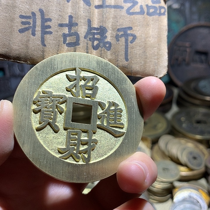 铜现代工艺品老铜翻砂