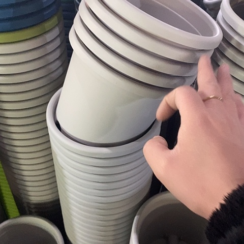 树脂特价2号13个无托灰白