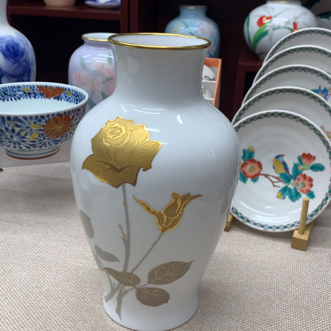 摆件青子瓷器质量好好