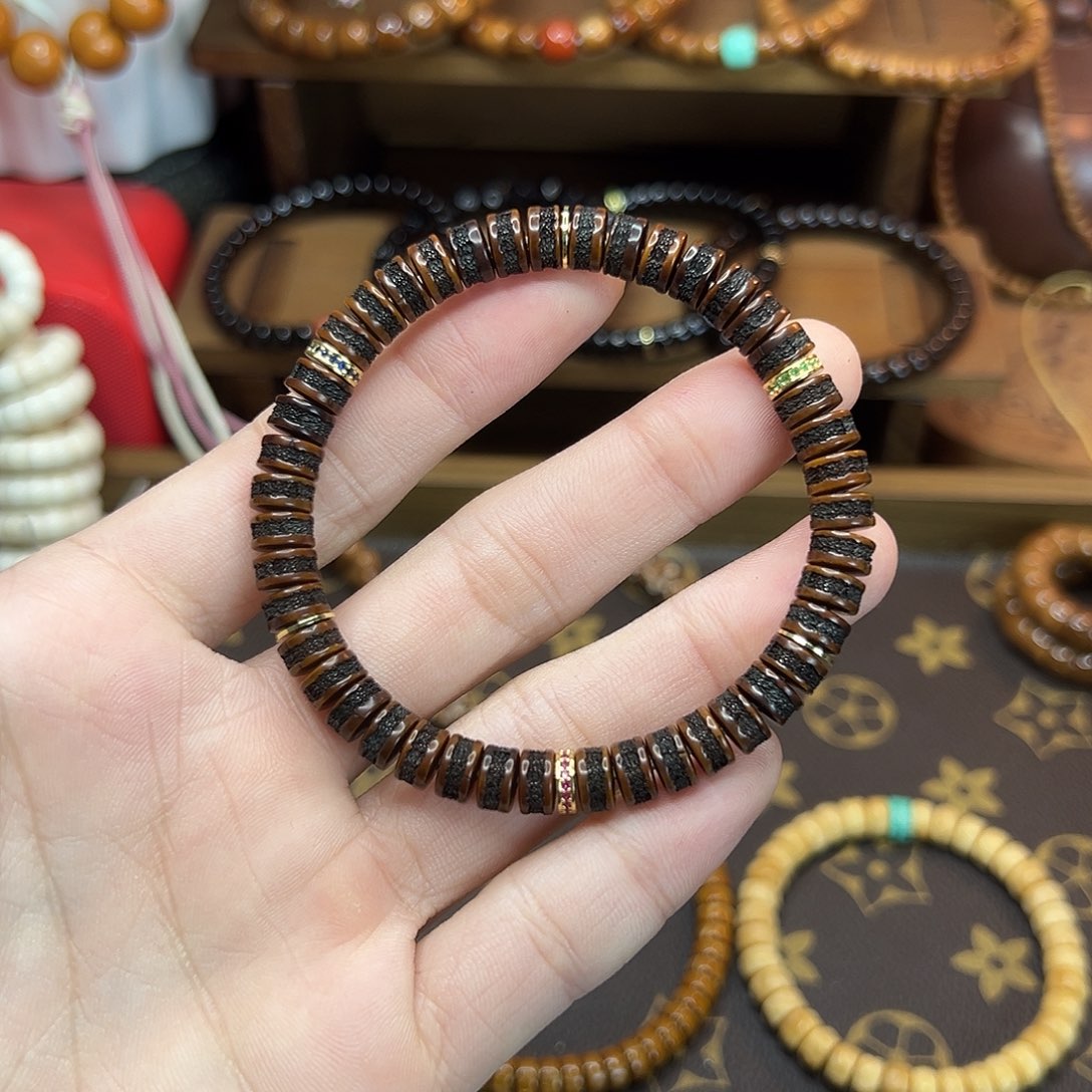 菩提根/象牙果手串