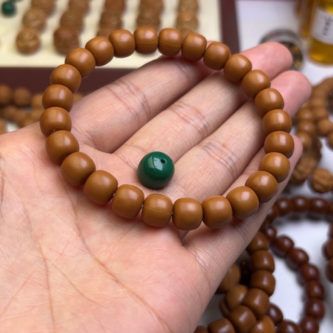 丶***手串猴头核桃猴头老型全品9.2➕配饰