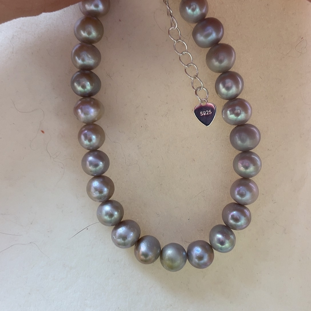 淡水珍珠耳饰未镶嵌