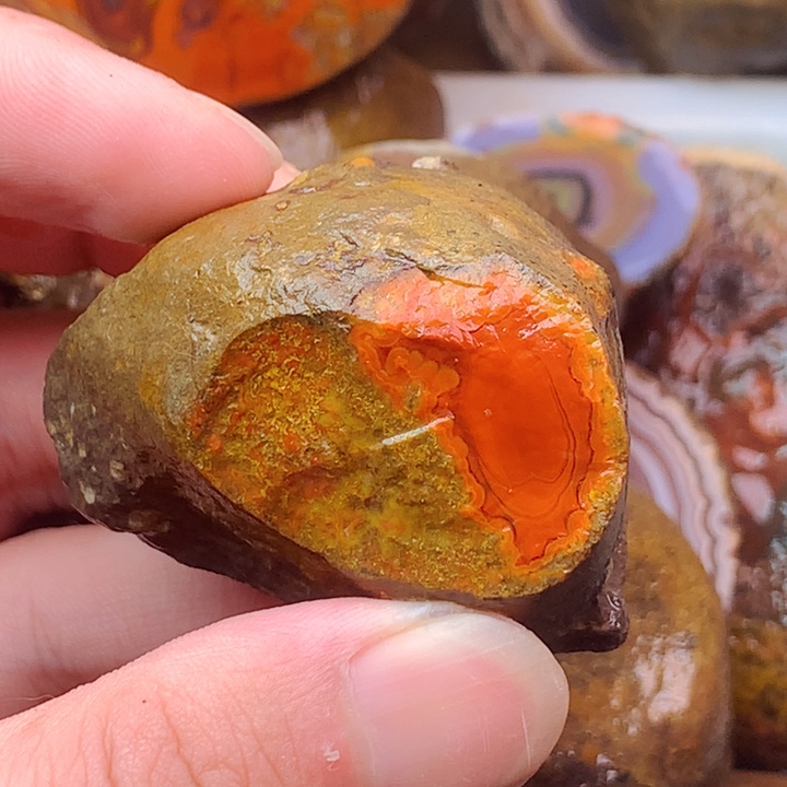 定制玛瑙惊**神定制战国红玛瑙