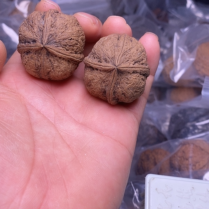 吊坠文玩核桃   41