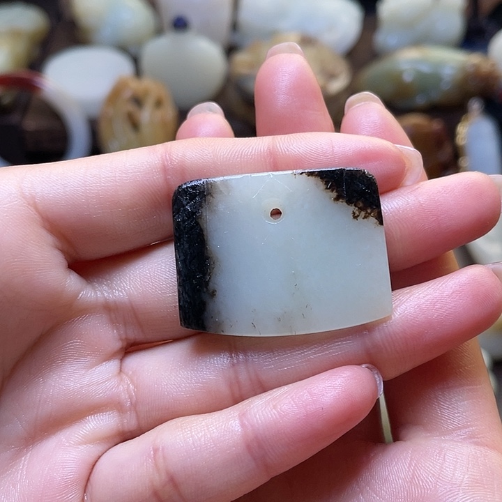 【闪购商品】和田玉挂件未镶嵌