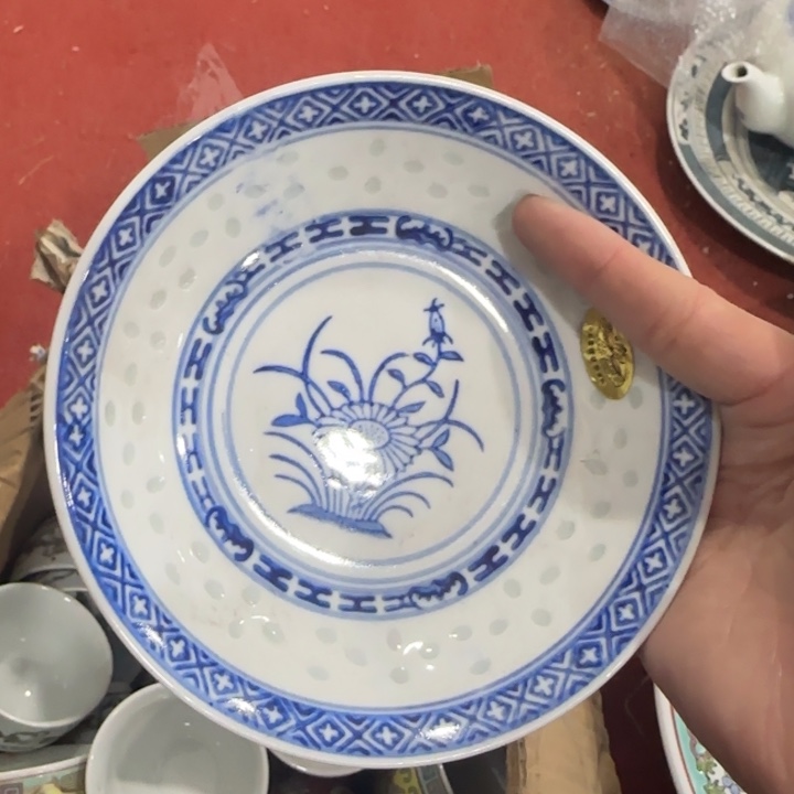 陶摆件景德镇陶瓷