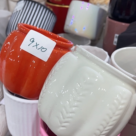 陶瓷外贸尾货多肉绿植陶瓷花盆