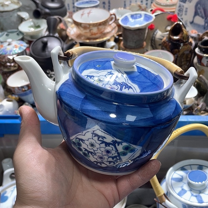 瓷片你是个好朋友一起去旅行