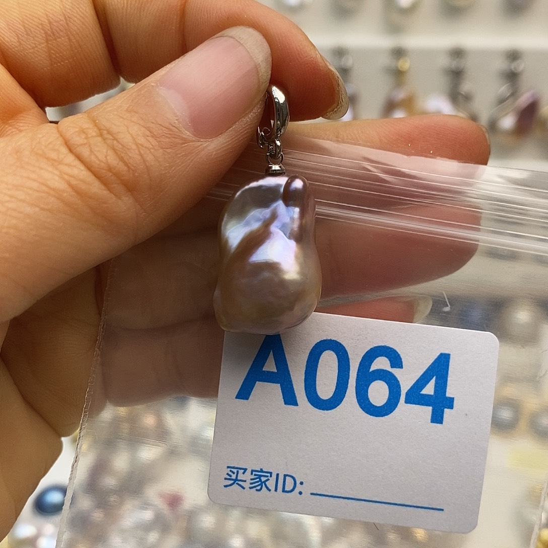 淡水珍珠颈饰未镶嵌