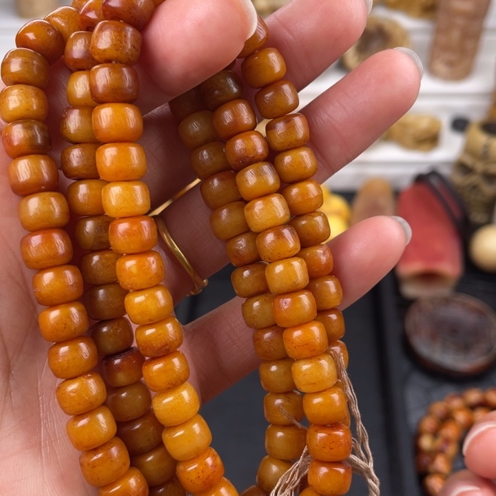 驼骨其他骆驼骨桶珠0.8