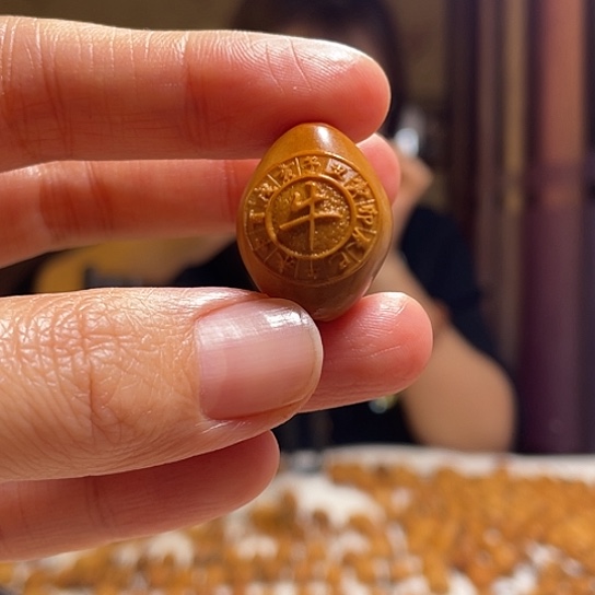 橄榄核手串/手链橄榄核