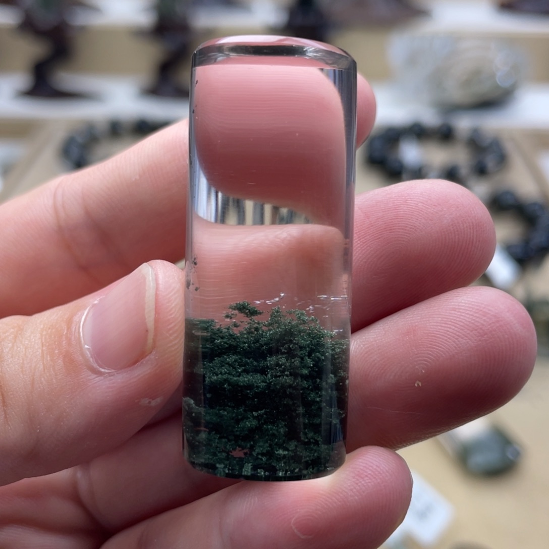 未镶嵌吊坠(不含链)水晶