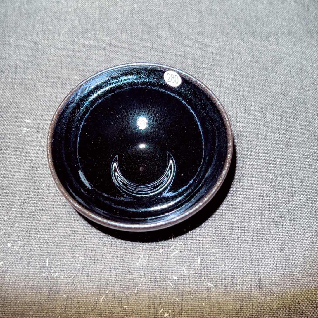 茶盏c*c陈记柴烧建盏280