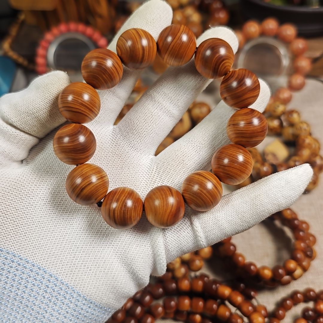 柏木（崖柏）1.8圆珠