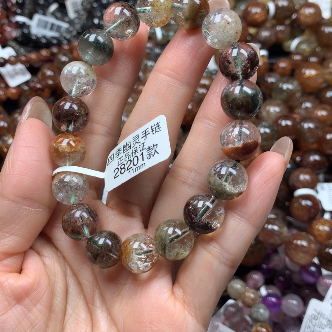 天然未镶嵌水晶天然