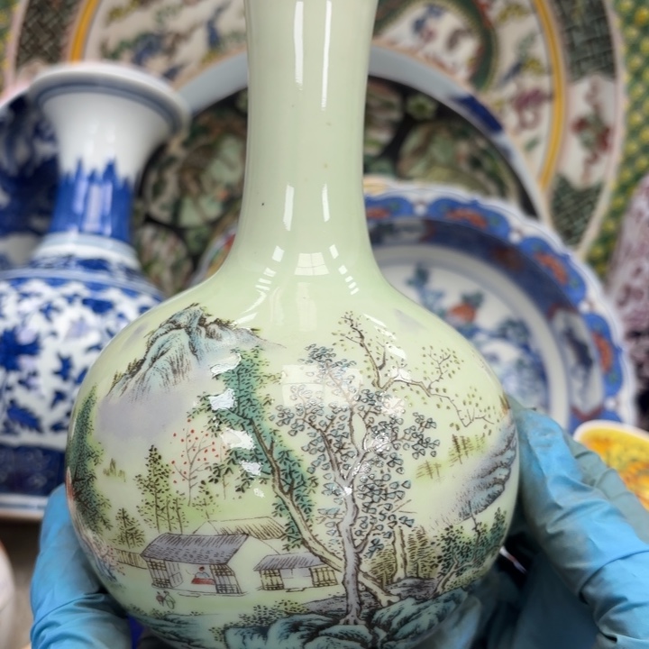 摆件瓷器摆件 瓷器摆件