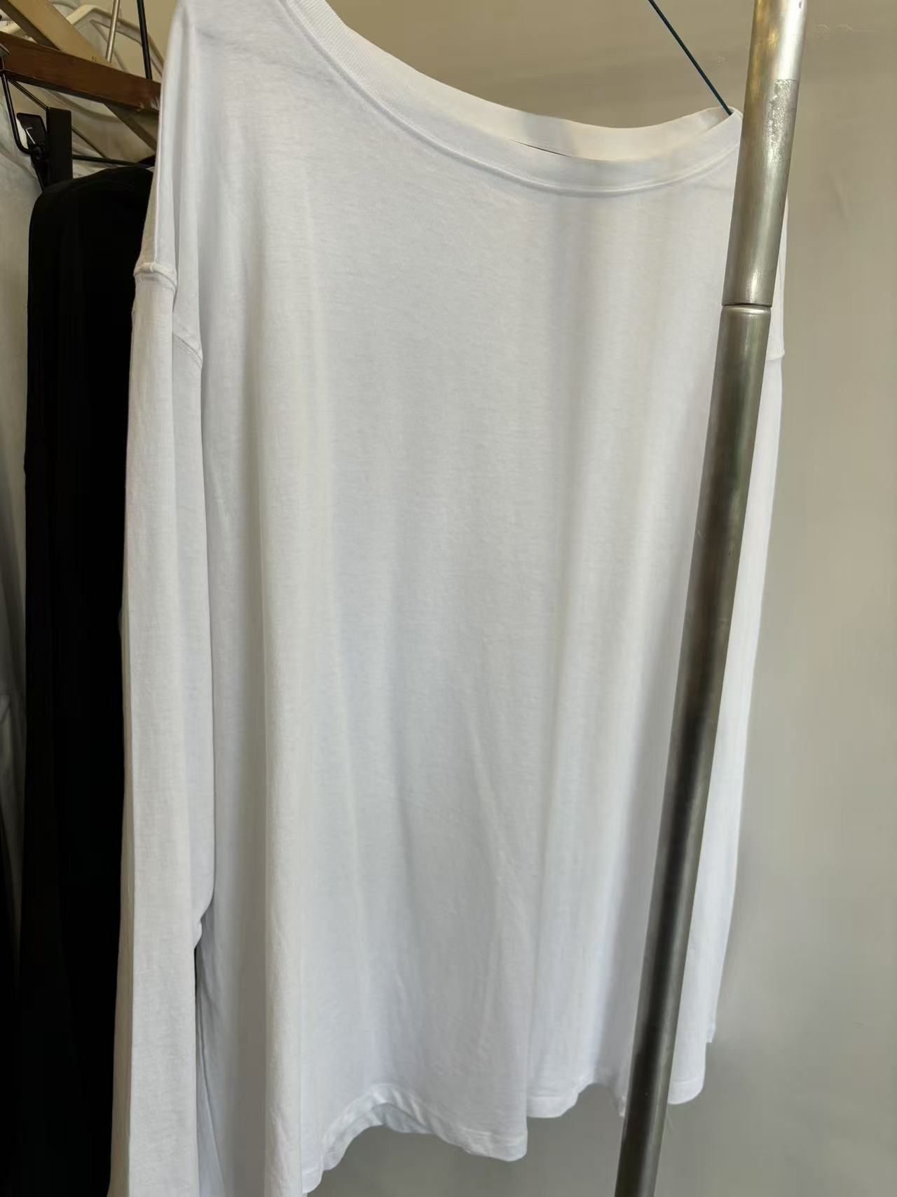 ［IAMMEIYA］-大骨架穿搭 百搭打底衫 413961