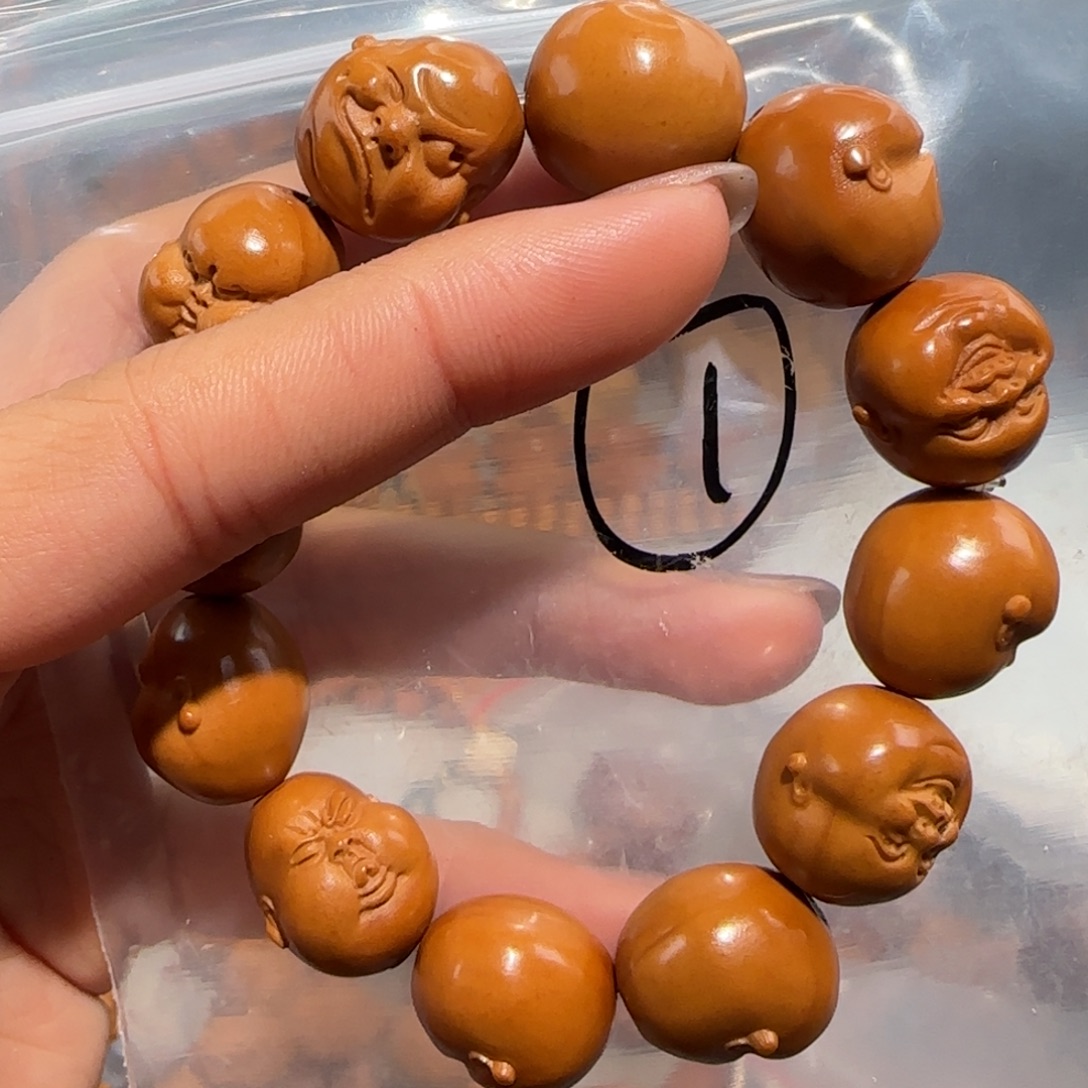 橄榄核手串/手链福利待遇