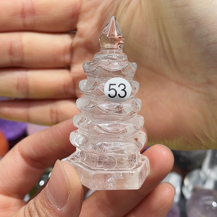 水晶水晶水晶6.45未镶嵌