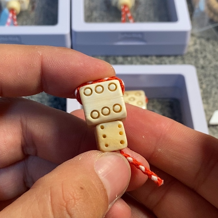 文玩核桃把件至尚孤品文玩直播间