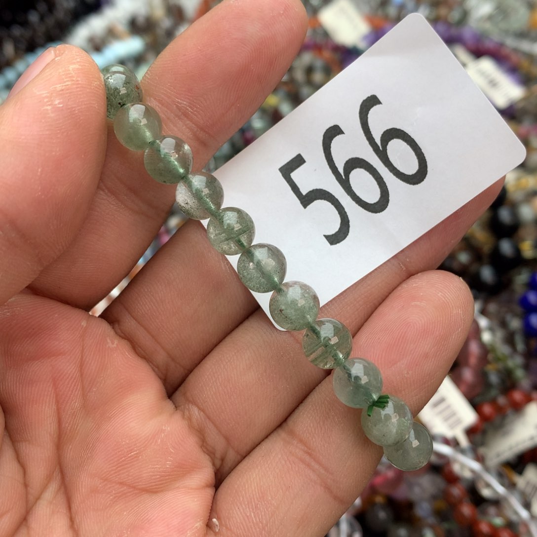 【闪购商品】水晶手绳未镶嵌手链