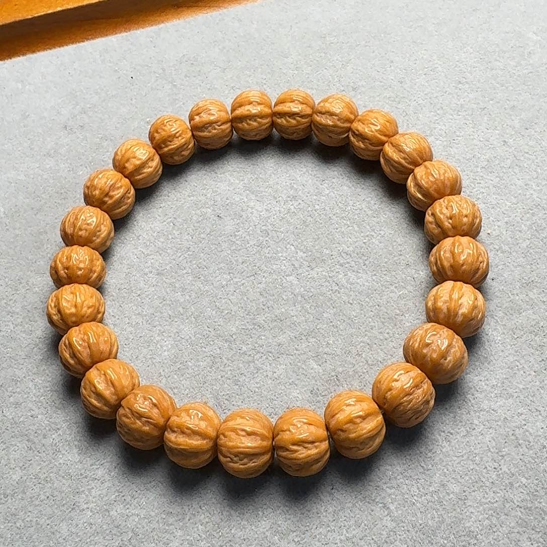 手串猴头核桃京八棱全品