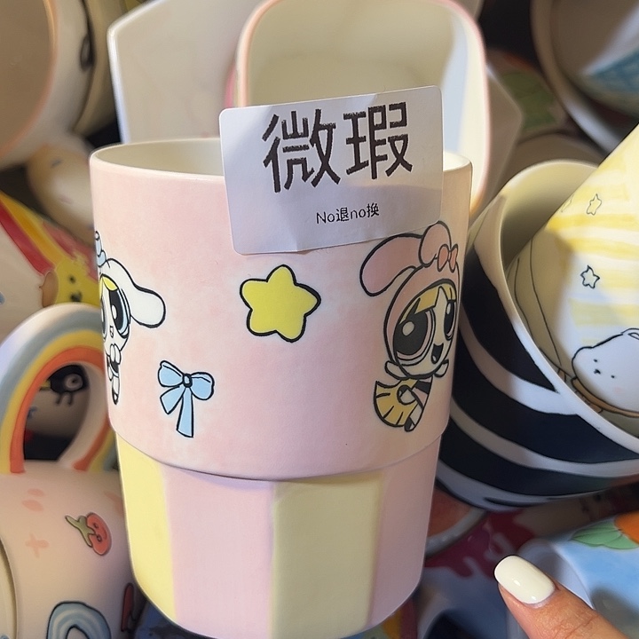 摆件不退不换手工作品