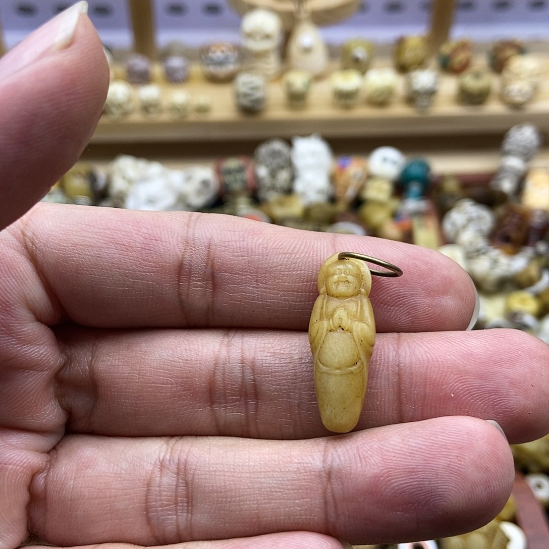 其他驼骨弥勒侧挂