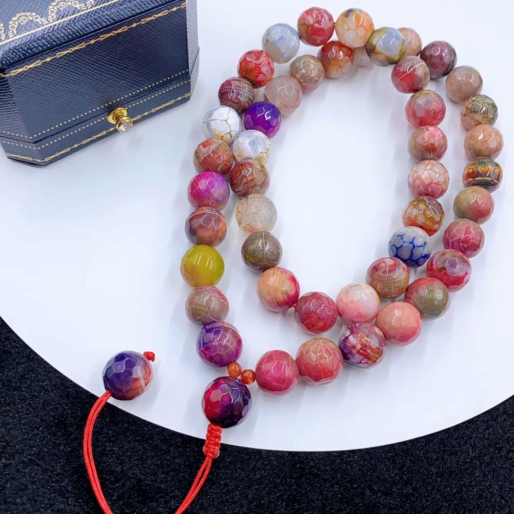 4972 百 魔 神 珠 项链多样性发货