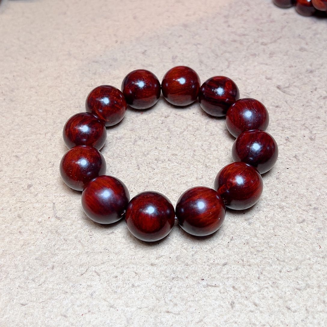 手串/手链小叶紫檀2.0瘤疤手串下波福利