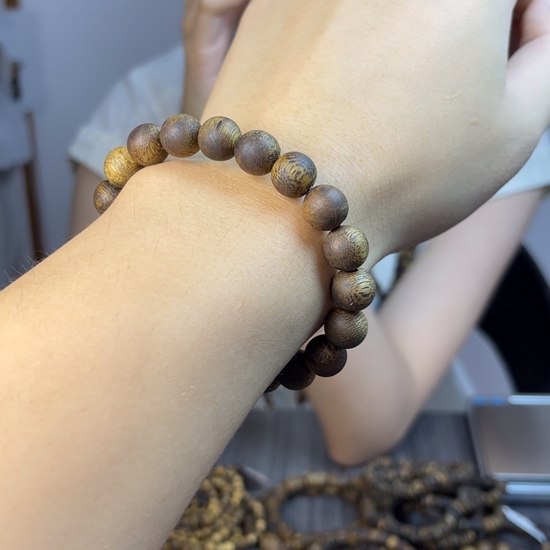 沉香碎屑+母树99沉卡1.0单圈