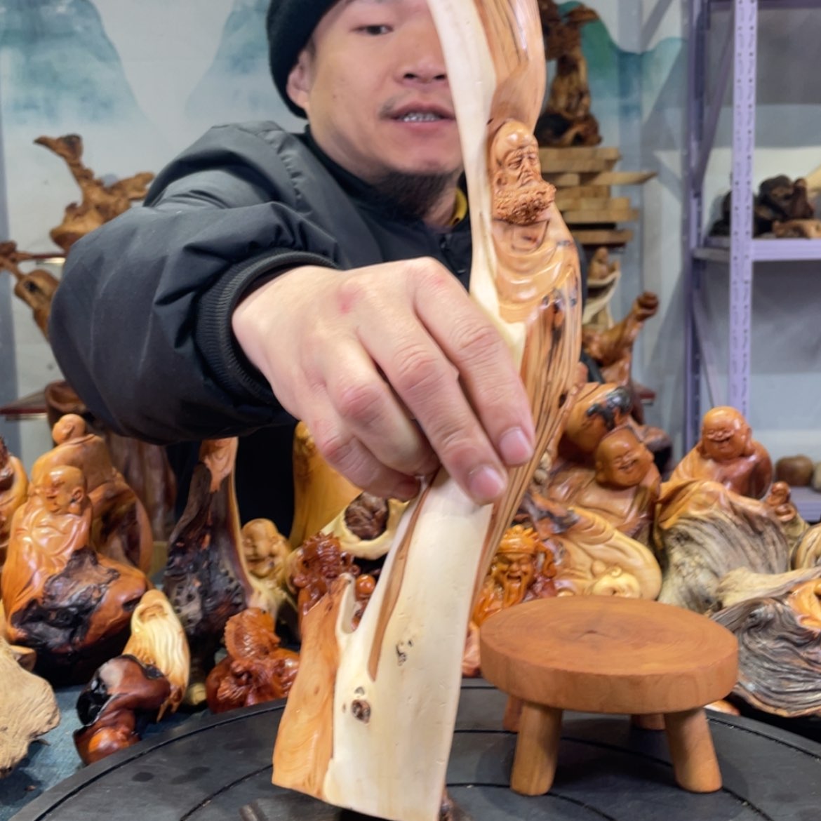 【闪购商品】柏木（崖柏）其他