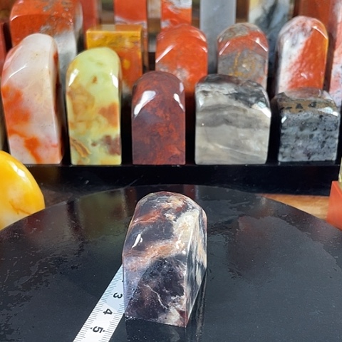 寿山石印石德**临寿山石印石