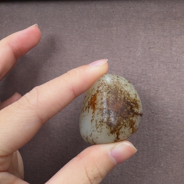 未镶嵌和田玉挂件