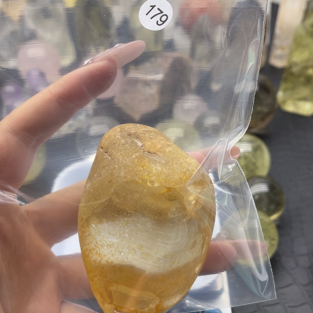 水晶天然水晶未镶嵌179