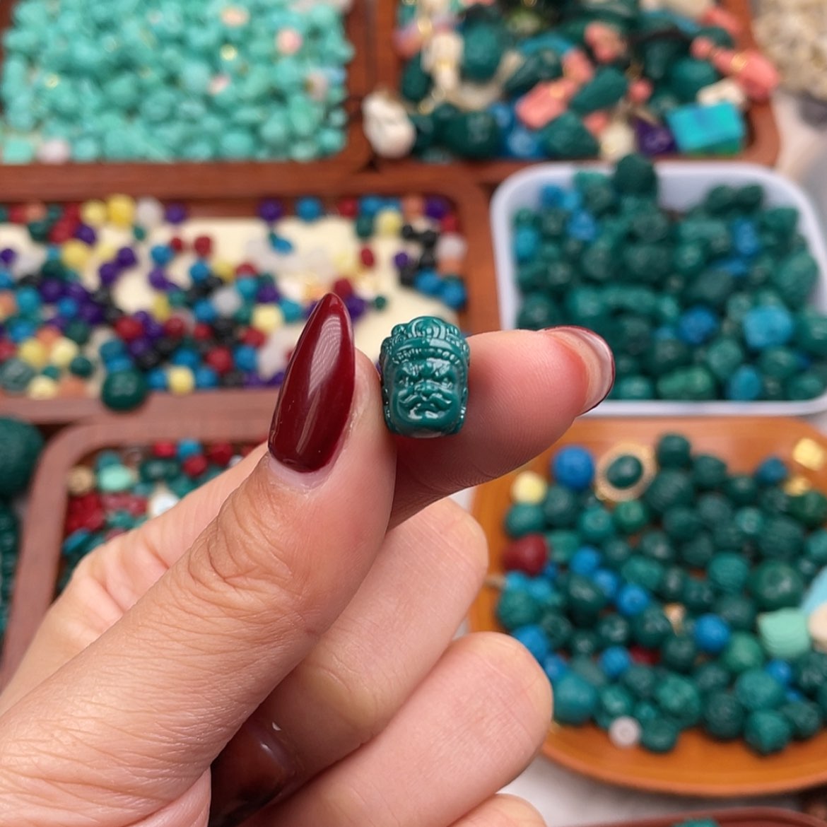 【闪购商品】琉璃非金属就***浪10尺寸