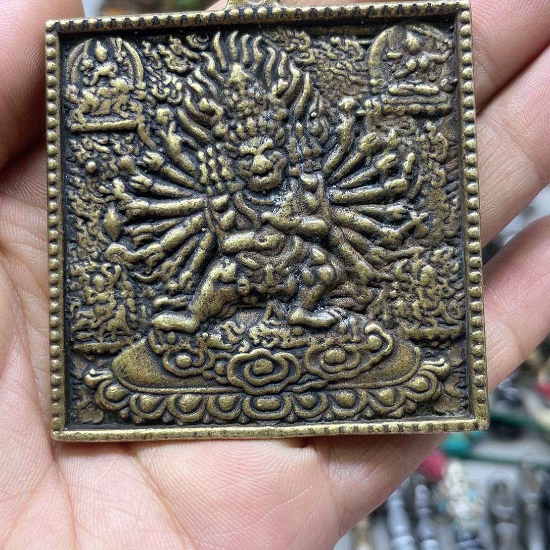 工艺品挂件一物一图