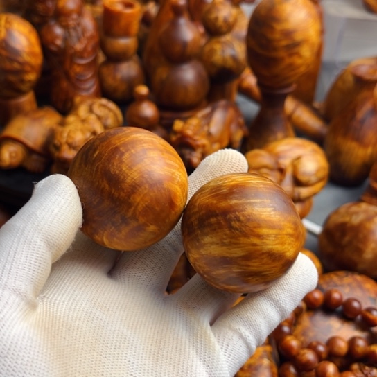 松木（琥珀木）无事牌小冰裂