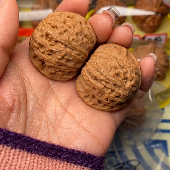 桃核吊坠铁锤 39全品