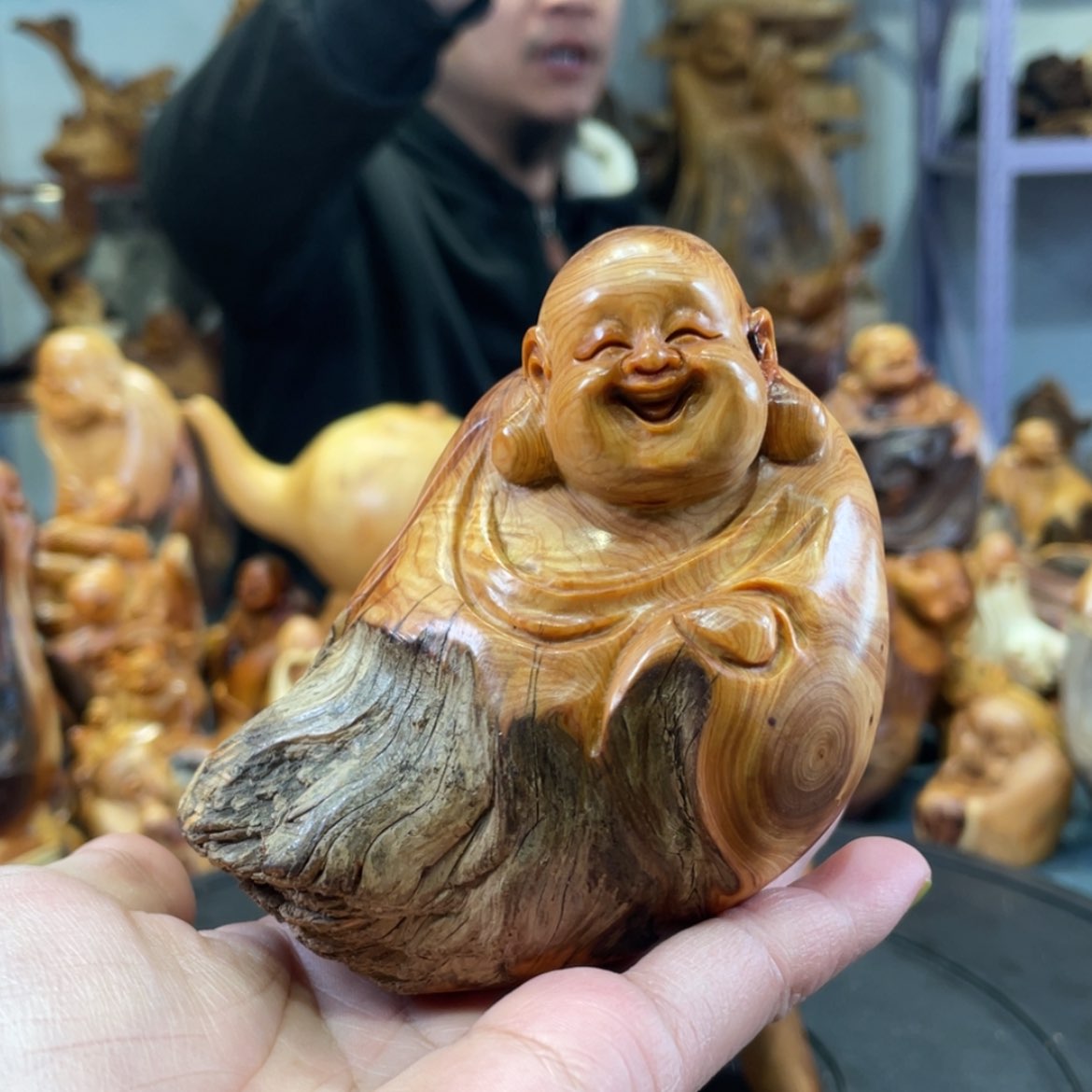 【闪购商品】柏木（崖柏）其他