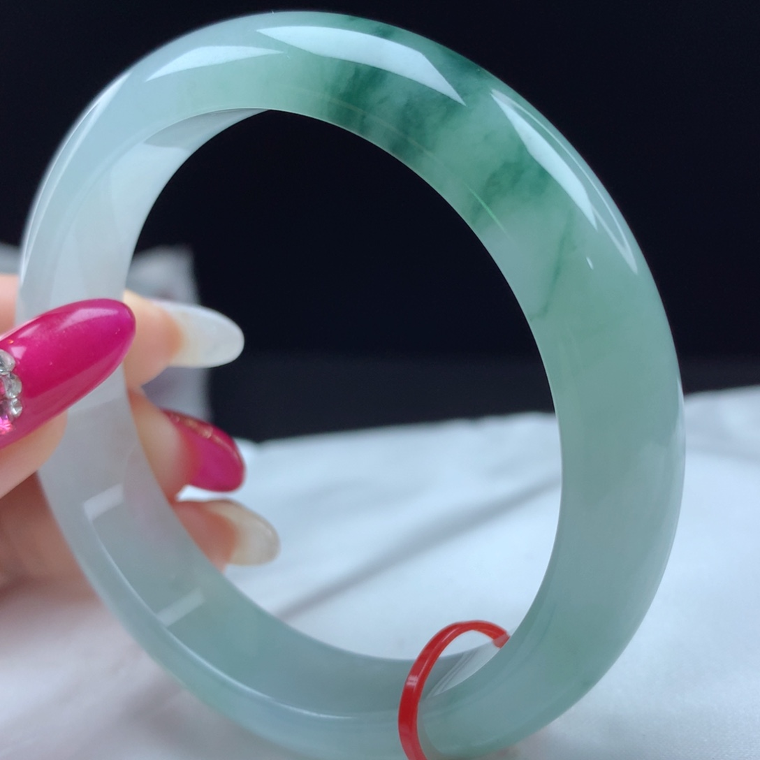 未镶嵌手镯翡翠97240，