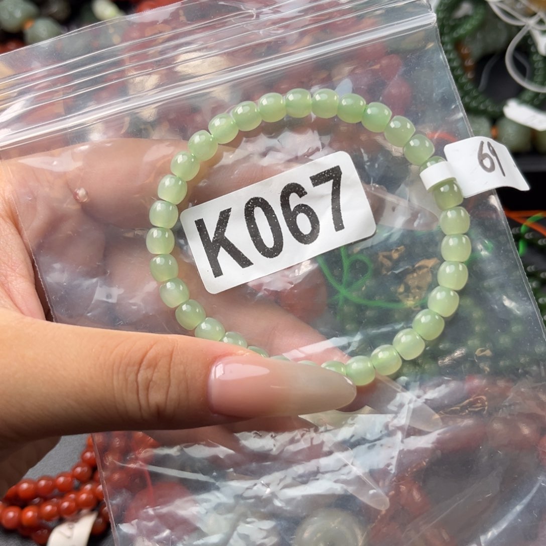 和田玉未镶嵌珠宝奇石清**季6