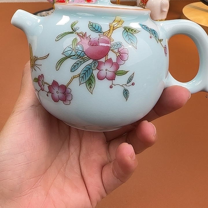 高端陶瓷功夫茶具90