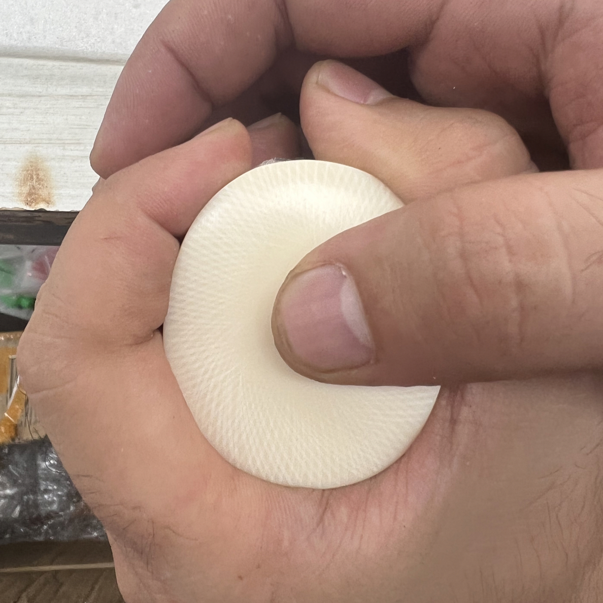 720号特色工艺品花梨木手把件