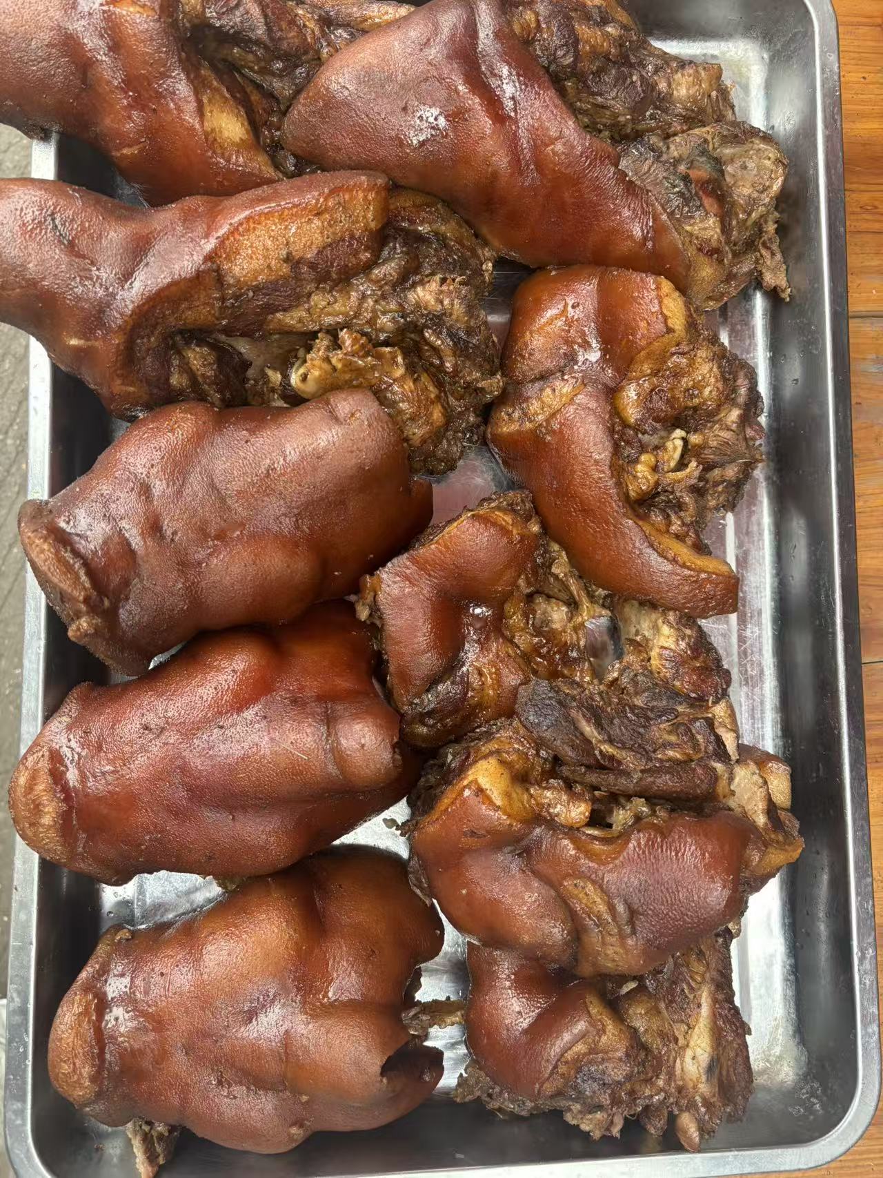 沅陵筲箕湾老四老字号卤肉