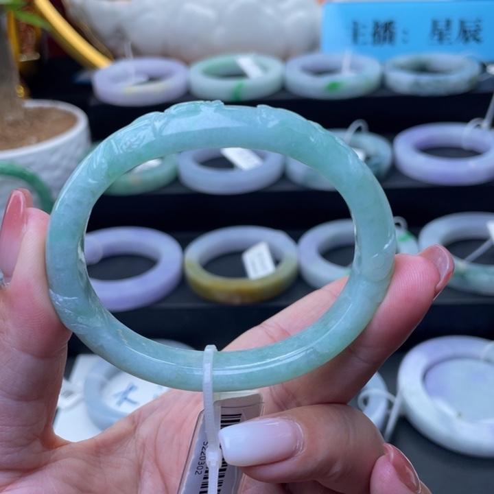 定制翡翠翡翠未镶嵌