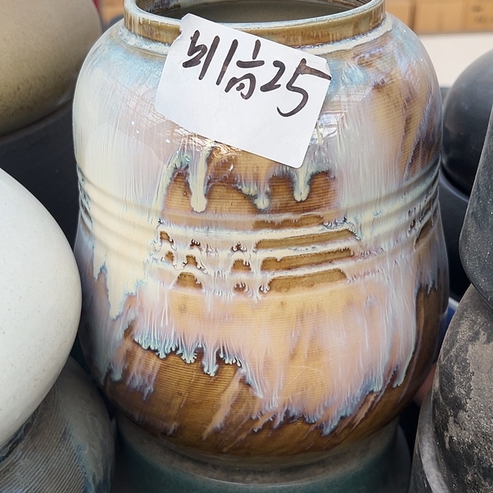 景德镇精品花盆栽适合盆